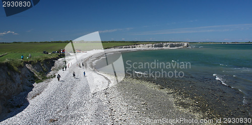 Image of Sangstrup Klint in Denmark