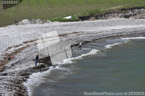 Image of Sangstrup Klint in Denmark