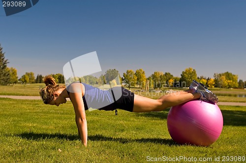 Image of Push ups