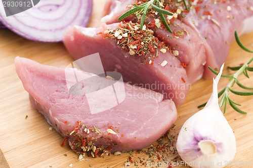 Image of Fillet of pork