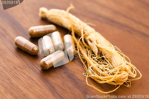 Image of Ginseng Roots