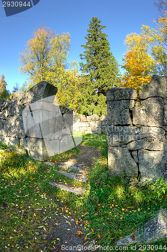 Image of Ruins