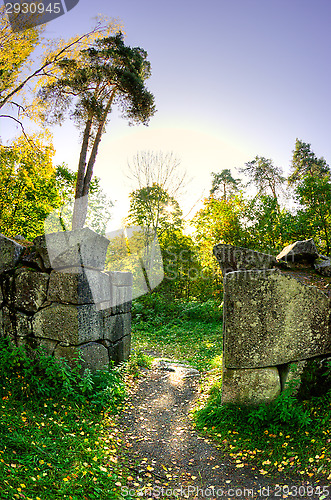 Image of Ruins