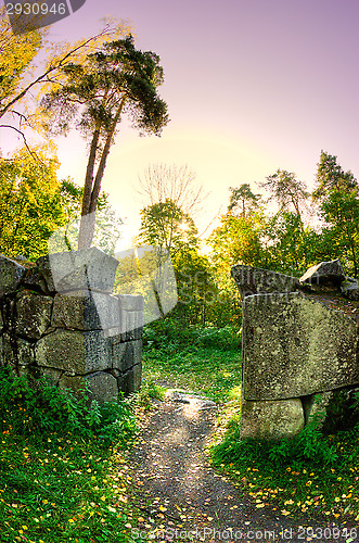 Image of Ruins