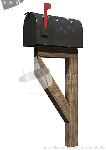 Image of Residential Mailbox