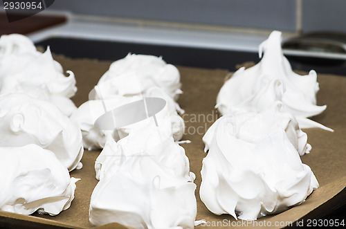 Image of Meringue