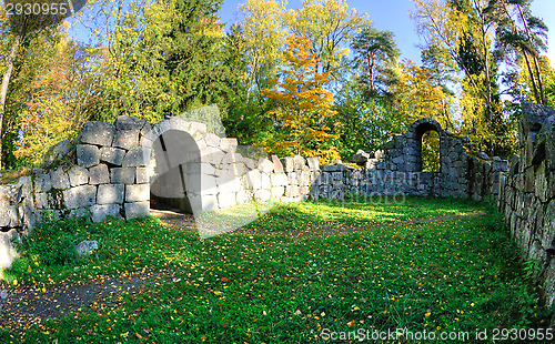 Image of Ruins