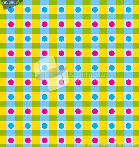 Image of flat napkin