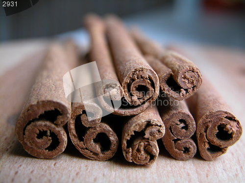 Image of cinnamon