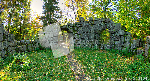 Image of Ruins