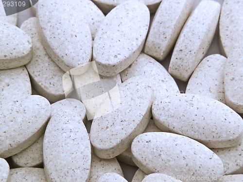 Image of White Pills