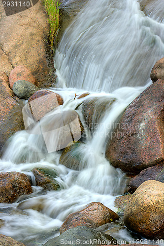 Image of Waterfall