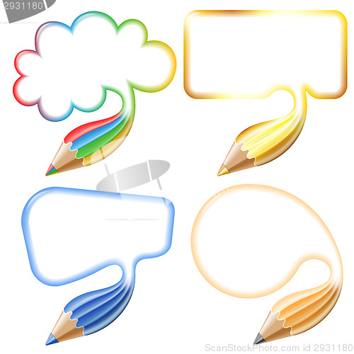 Image of Collect Speech Bubble