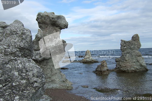 Image of Rauks in Gotland