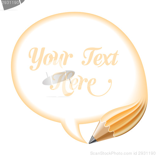 Image of Speech Bubble