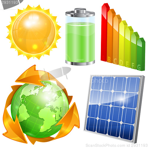 Image of Green Energy Set