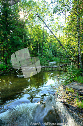 Image of Waterfall