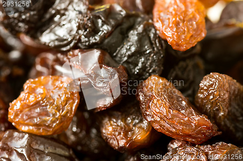 Image of Raisins