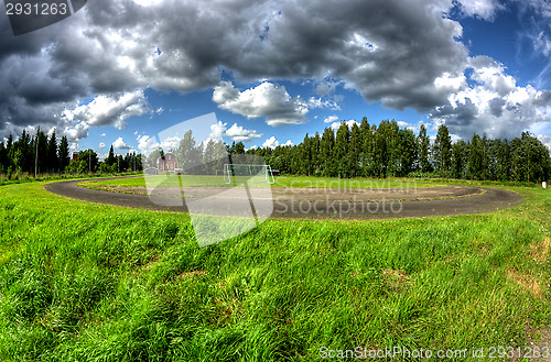 Image of Sport field
