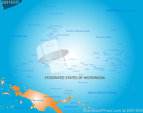 Image of Micronesia