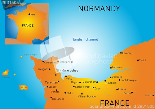 Image of Normandy