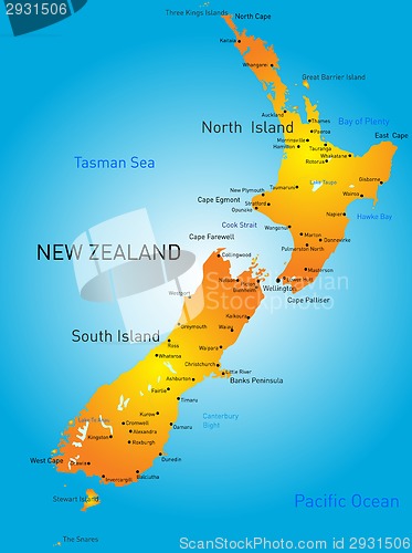 Image of New Zealand