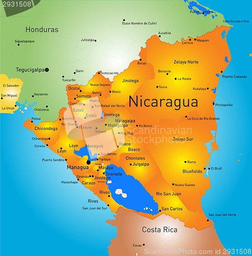 Image of nicaragua