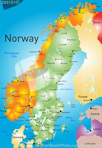 Image of Norway