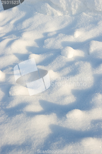 Image of Snowdrift