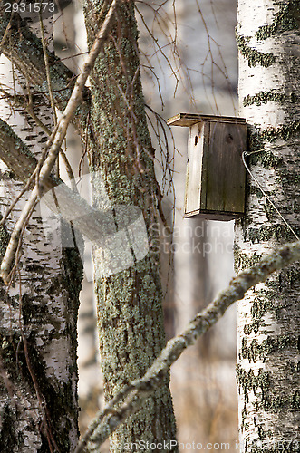 Image of Birdhouse