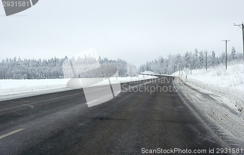 Image of On the road