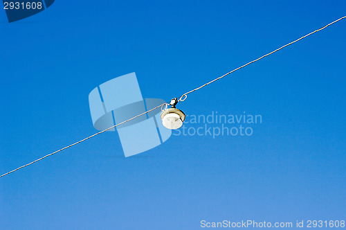 Image of Street lamp