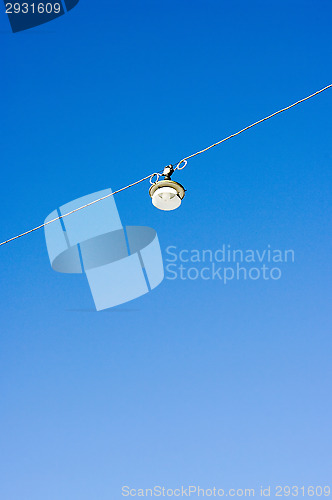 Image of Street lamp