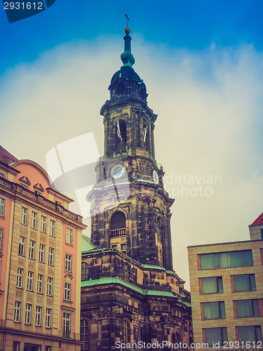Image of Kreuzkirche Dresden