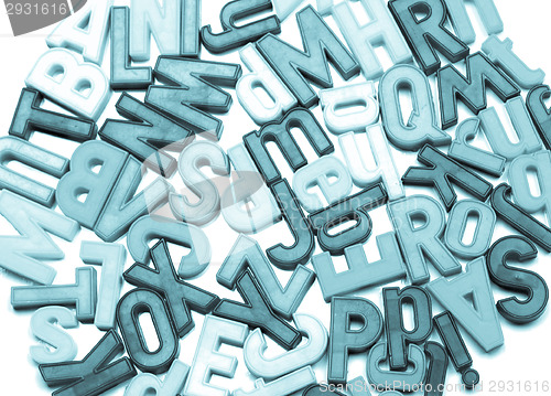 Image of Letters picture