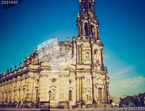 Image of Dresden Hofkirche