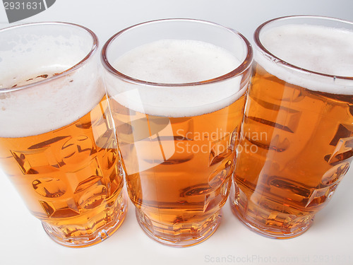 Image of Lager beer