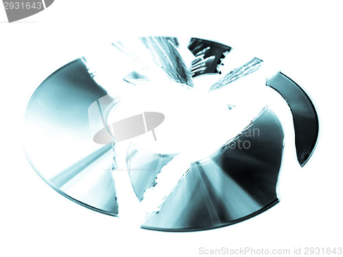 Image of Data loss