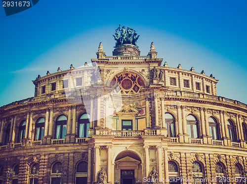 Image of Dresden Semperoper