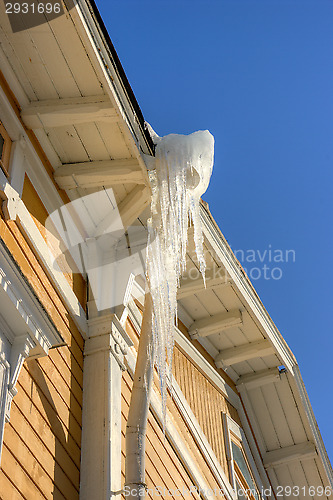 Image of Icicles