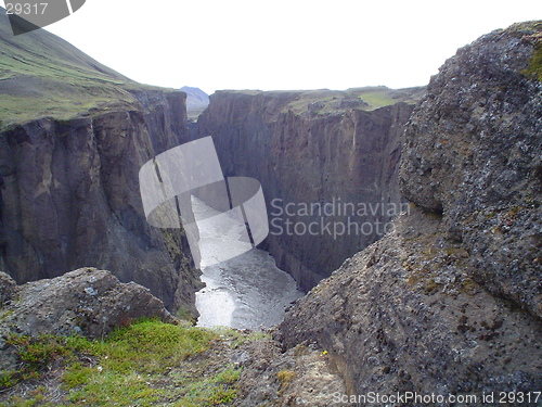 Image of Dimmugljúfur Iceland