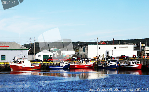 Image of Wharf scenic