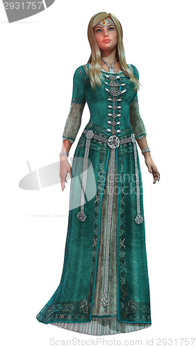 Image of Fairytale Princess