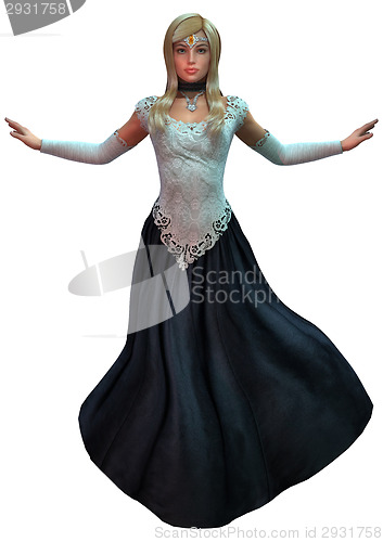 Image of Fairytale Princess