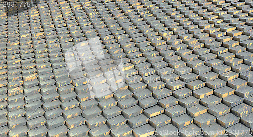 Image of Tar roof