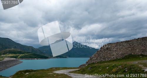 Image of Mountain lake