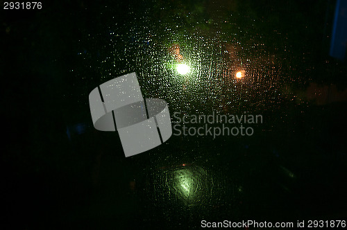 Image of Rainy day