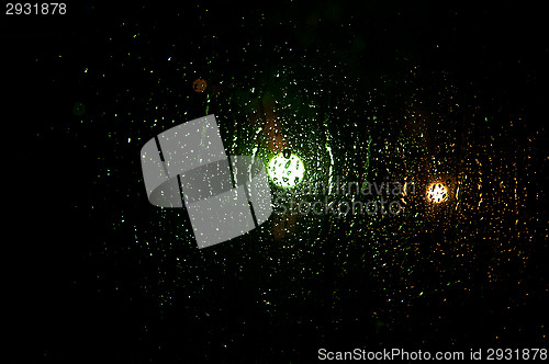 Image of Drop of water