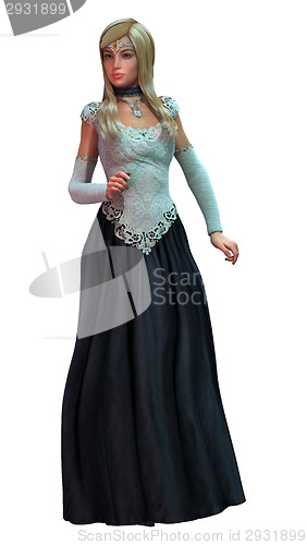 Image of Fairytale Princess