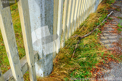 Image of Fence